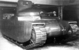 Танк G1 — французская тридцатьчетверка