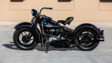 Мотоцикл, который спас Harley-Davidson: история EL Knucklehead