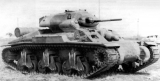 Крейсерские танки Australian Cruiser Tank Mark 1 (AC1). Австралия