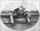 Спортивные самолеты Albatros L.59 и L.60. Германия
