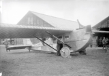 Пассажирский самолет Dornier Do C.3 Komet. Германия