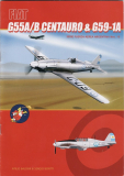 Fiat G55A/B Centauro & G59-1A [Serie Fuerza Aerea Argentina Nro. 10] Скачать