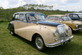 Armstrong Siddeley Sapphire&Armstrong Siddeley Sapphire — двигатель и автомобиль