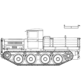 АИ Быстроходный Тягач Коминтерн (Отредактирован)