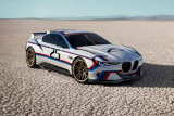 BMW 3.0 CSL Hommage R эталон красоты и стиля