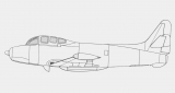 Проекты палубных противолодочных самолетов на базе Breguet Br 960 Часть 1