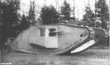 «Power and Speed. Dominion Premiers attend tanks’ demonstration at Old Dean Common»
