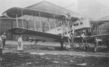 Забытый самолет 1916 года. Опытный тяжелый бомбардировщик Blériot B.LXVII. Франция