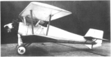 Опытный истребитель Blackburn F.1 Turcock. Великобритания