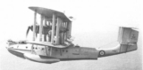 Летающая лодка Blackburn R.B.3A Perth. Великобритания