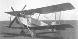 Легкий самолет Boulton-Paul P.9. Великобритания