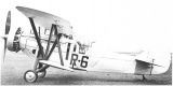 Опытный многоцелевой самолет Bristol Type 120 (G.4/31). Великобритания