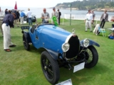 Bugatti Type 13 – миниатюрный французский спортивный автомобиль