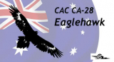 Проект истребителя CAC CA-28 Eaglehawk. Австралия. Часть 1