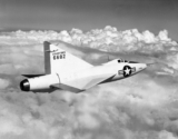 Жалкое летающее чудовище. Экспериментальный истребитель Convair XF-92. США