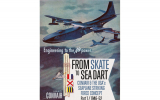 Компания Convair и американская концепция Seaplane Striking Force. Часть 1 От Skate до Sea Dart Эпизод 2