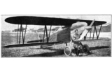 Первые самолёты Кертисса. Истребители Curtiss PW-8. США