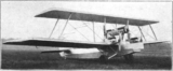 Опытный тяжелый бомбардировщик и торпедоносец Caproni Ca.79. Италия