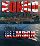 World of Warship. Великолепный Clemson и первый бой на Kongo