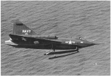 Опытные летающие лодки-истребители Convair F2Y-1 Seadart. США