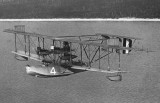 Прыжок через Атлантику. Летающие лодки Curtiss NC. США