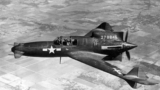 Опытный истребитель Curtiss-Wright XP-55 Astender. США