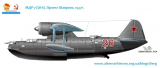 Дальний разведчик МДР-7 (Ш-6) Шаврова. Проект. 1937 г.