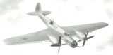 Тяжёлый истребитель ДИ-8 (АНТ-46 / СБ-3). СССР