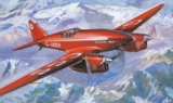 Гоночный самолет De Havilland D.H.88 Comet. Великобритания