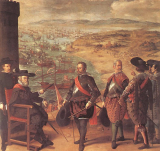 Атака Кадиса, 1625 год (Сергей Махов)
