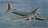 Опытный дальний бомбардировщик Douglas XB-19 и грузовой самолет Dougtas XB-19A. США