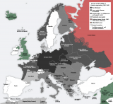 Brilliant Maps (Великобритания): каким был бы мир под властью Гитлера?