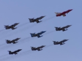 Альтернативный беспилотный истребитель QF-104, США