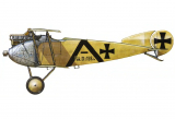 Истребители Fokker D.I. Германия