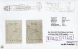 Просто добавь турбину. Focke-Wulf Fw 190 в качестве реактивного истребителя