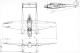 Бумажные проекты компании Fokker Часть 3 Тяжелые истребители