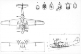 Бумажные проекты компании Fokker Часть 5