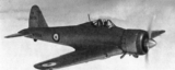 Опытный истребитель Gloster F.5/34. Великобритания