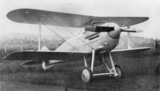 Гоночные самолеты фирмы Gloster 20-х годов. Gloster Mars I