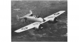 Небесная ракета. Опытный палубный истребитель Grumman XF5F-1 Skyrocket. США