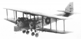 Средние ночные бомбардировщики Handley Page H.P.33/36 Hinaidi. Великобритания