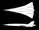 Попытка остаться. 8 Маховый самолёт-разведчик по программе Isinglass от Convair Division