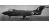 Проект многоцелевого учебного самолета Boulton Paul P.119. Великобритания