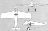 Предок «Аэрокобры». Проект цельнометаллического истребителя Junkers J.5. Германия