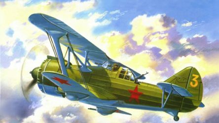 Кировская Весна. Самолетостроение 1937-1941. Версия 2017.1