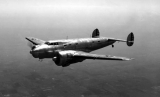 Экспериментальный самолет Lockheed XC-35. США