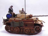 Какими могли стать легендарные лёгкие танки Вермахта — PzKpfw II L/50mm «Luchs»