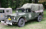 Тест-драйв Kaiser Jeep M715 в 2013 году