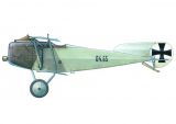 Истребители MAG (Fokker) D.II (04.5). Австро-Венгрия