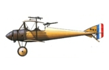 Когда самолёты были молодыми. Самолеты-разведчики Morane-Saulnier BB (MoS.7). Франция